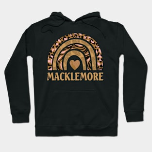 Macklemore Great Gift Classic Proud Name Christmas 70s 80s 90s Hoodie